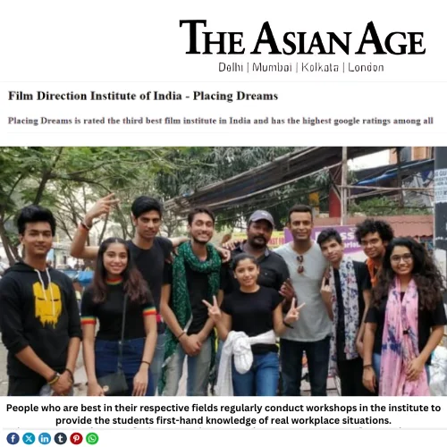 Best Acting School in Mumbai