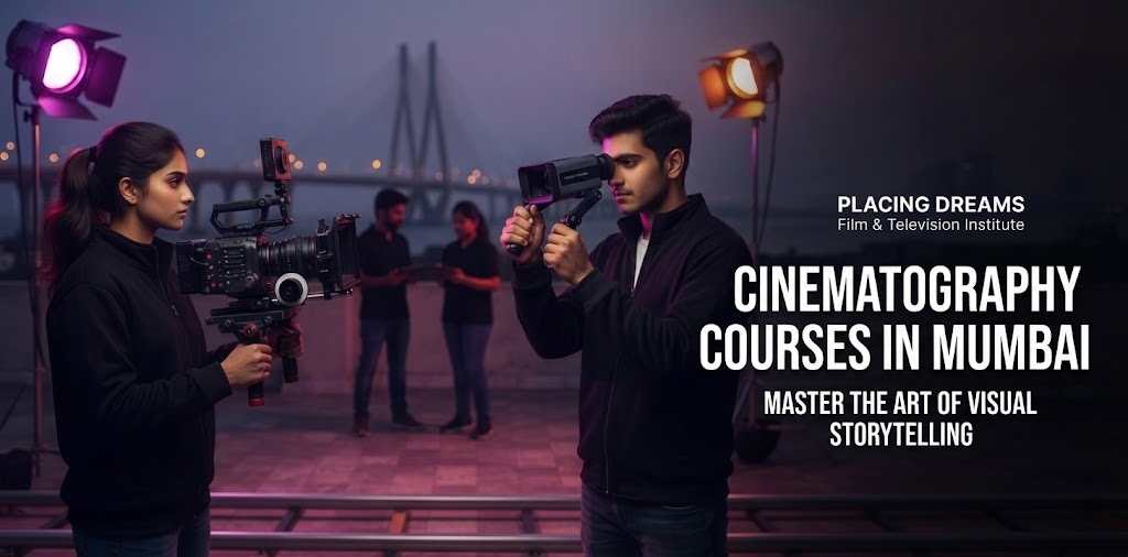 Cinematography Course in Mumbai