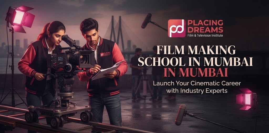 Film Making School in Mumbai