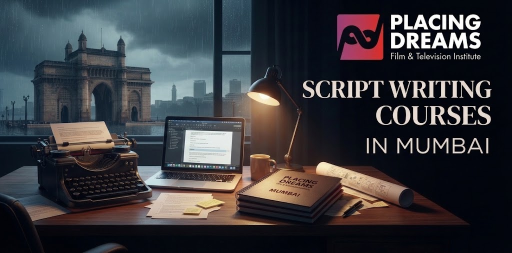 Script Writing Course in Mumbai