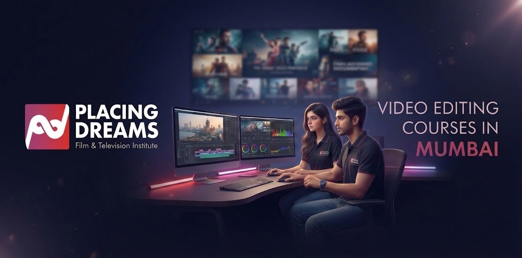 Video Editing Course in Mumbai